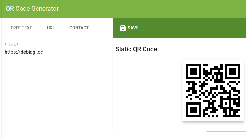 Qr Code: estensioni ed applicazioni per Chrome