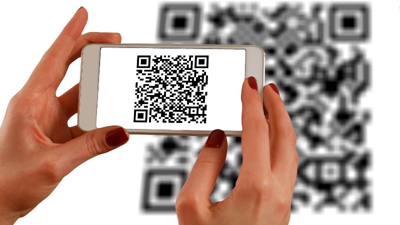 Utilizzare i QR code in sicurezza