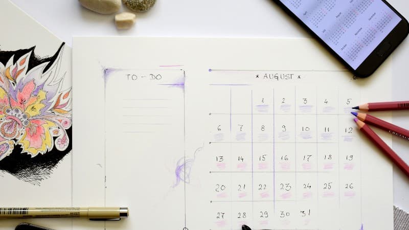 Organizzare gli impegni con Google Calendar