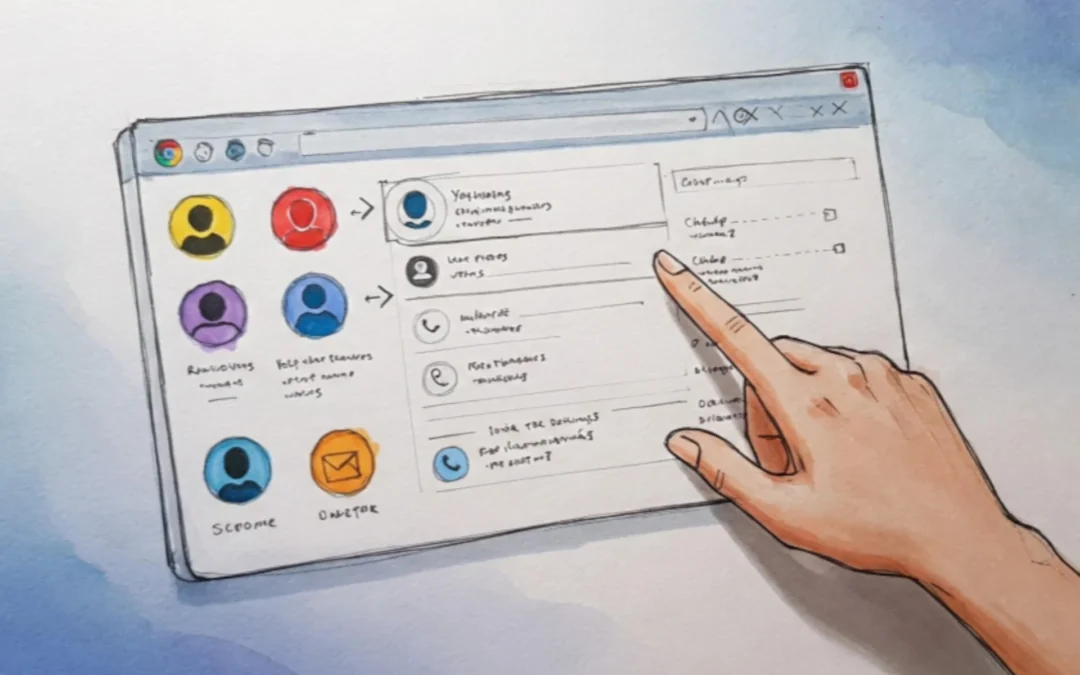 Configurare i profili di Chrome per gli utenti di Workspace